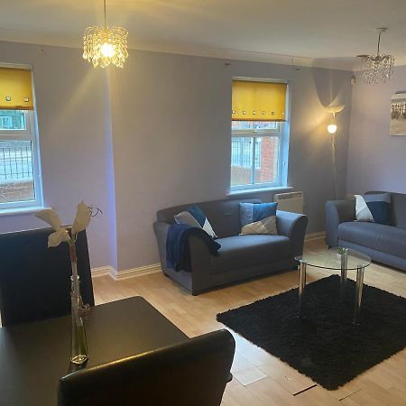 Bambz Apartment 3 Manchester Zewnętrze zdjęcie