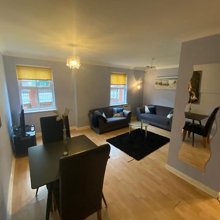 Bambz Apartment 3 Manchester Zewnętrze zdjęcie