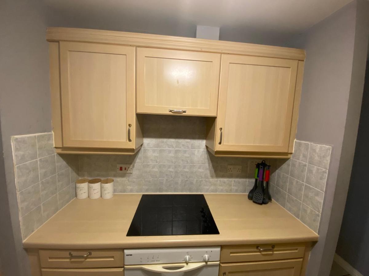 Bambz Apartment 3 Manchester Zewnętrze zdjęcie