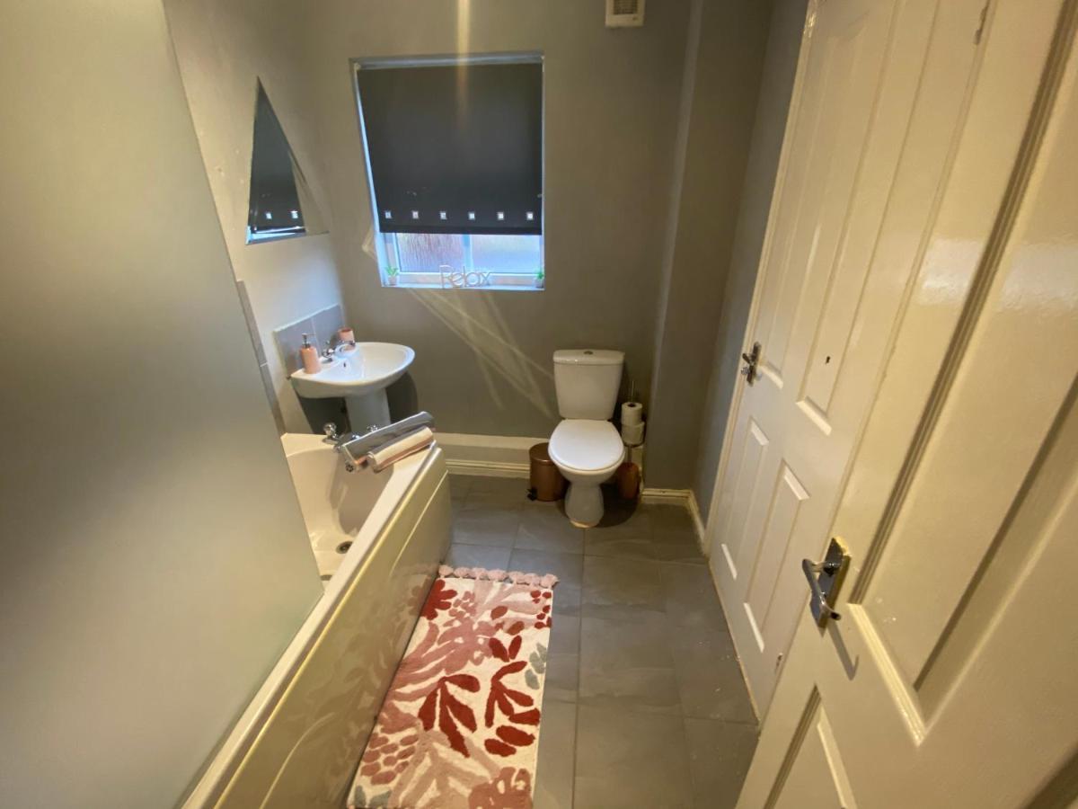 Bambz Apartment 3 Manchester Zewnętrze zdjęcie