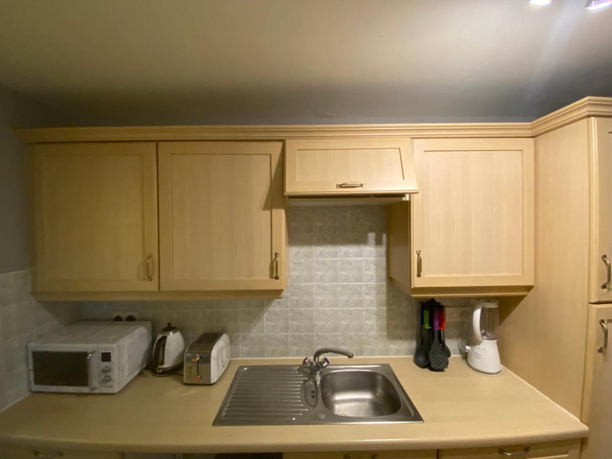 Bambz Apartment 3 Manchester Zewnętrze zdjęcie