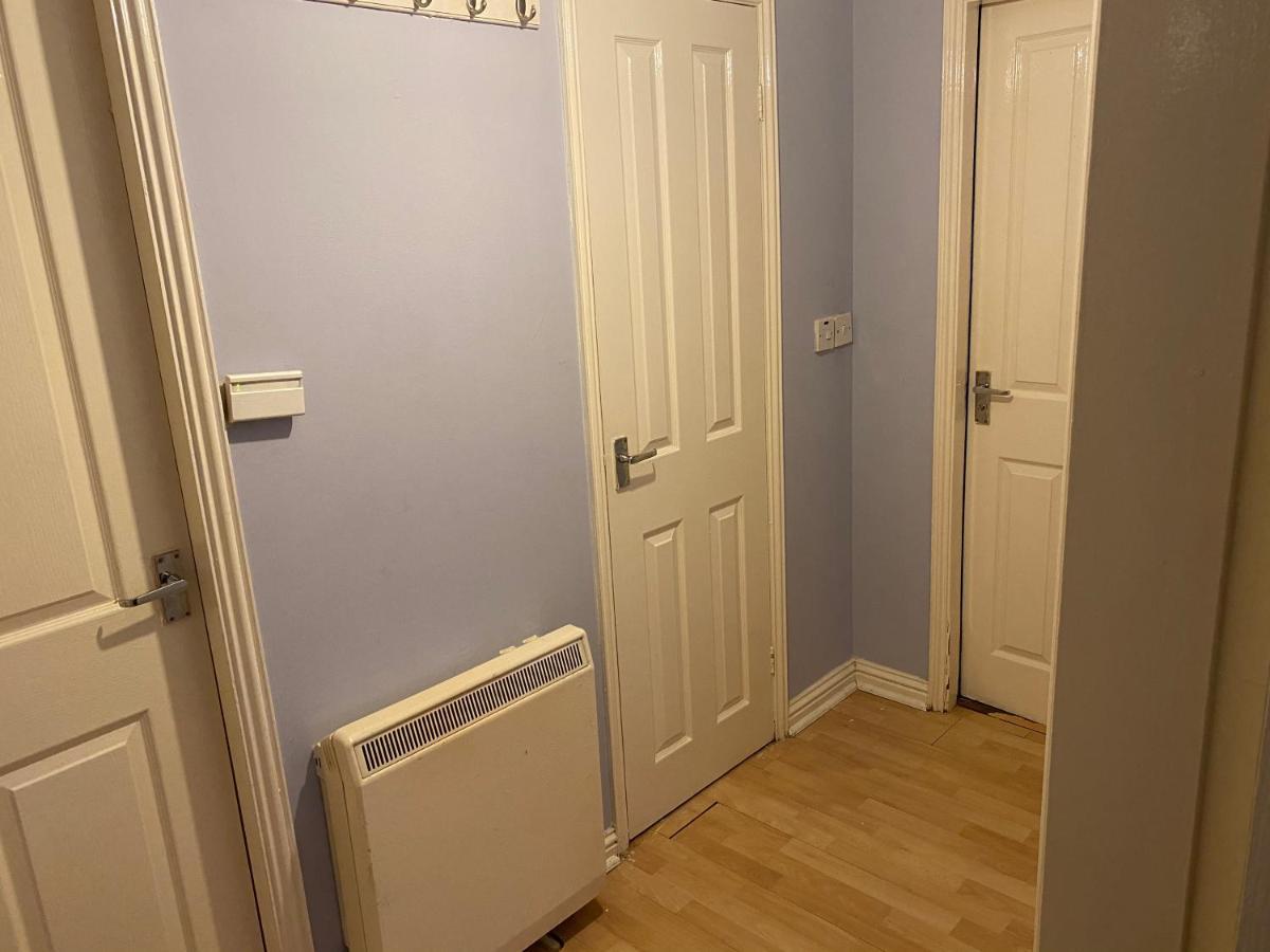 Bambz Apartment 3 Manchester Zewnętrze zdjęcie