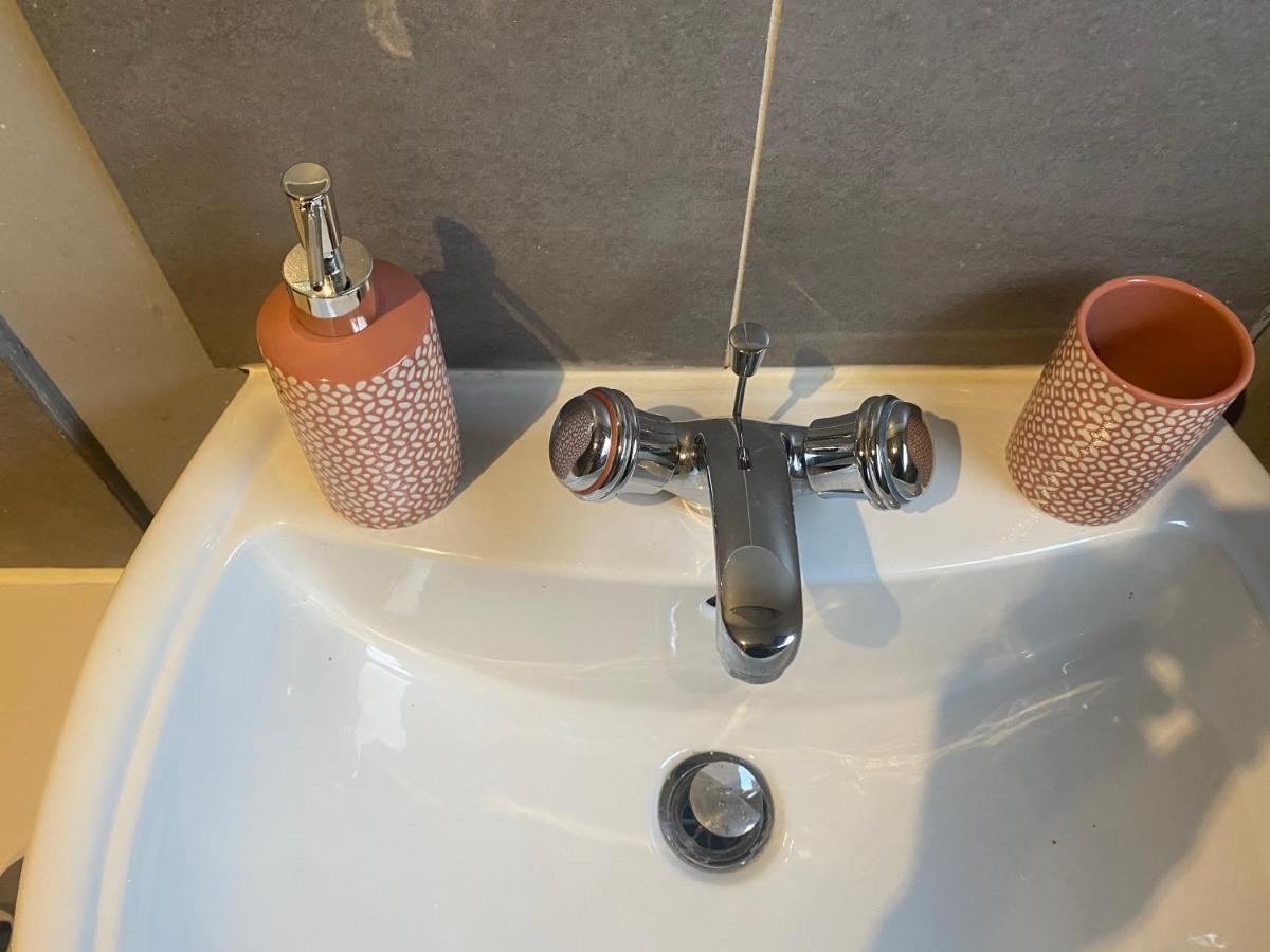 Bambz Apartment 3 Manchester Zewnętrze zdjęcie