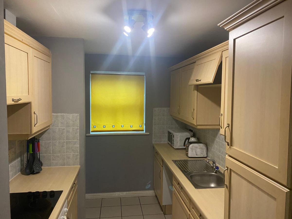 Bambz Apartment 3 Manchester Zewnętrze zdjęcie