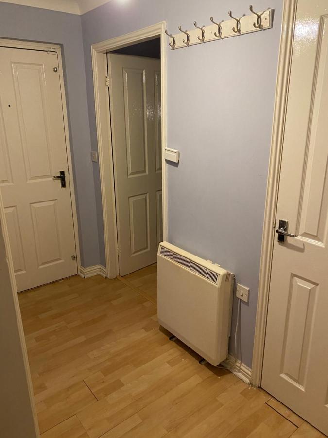 Bambz Apartment 3 Manchester Zewnętrze zdjęcie