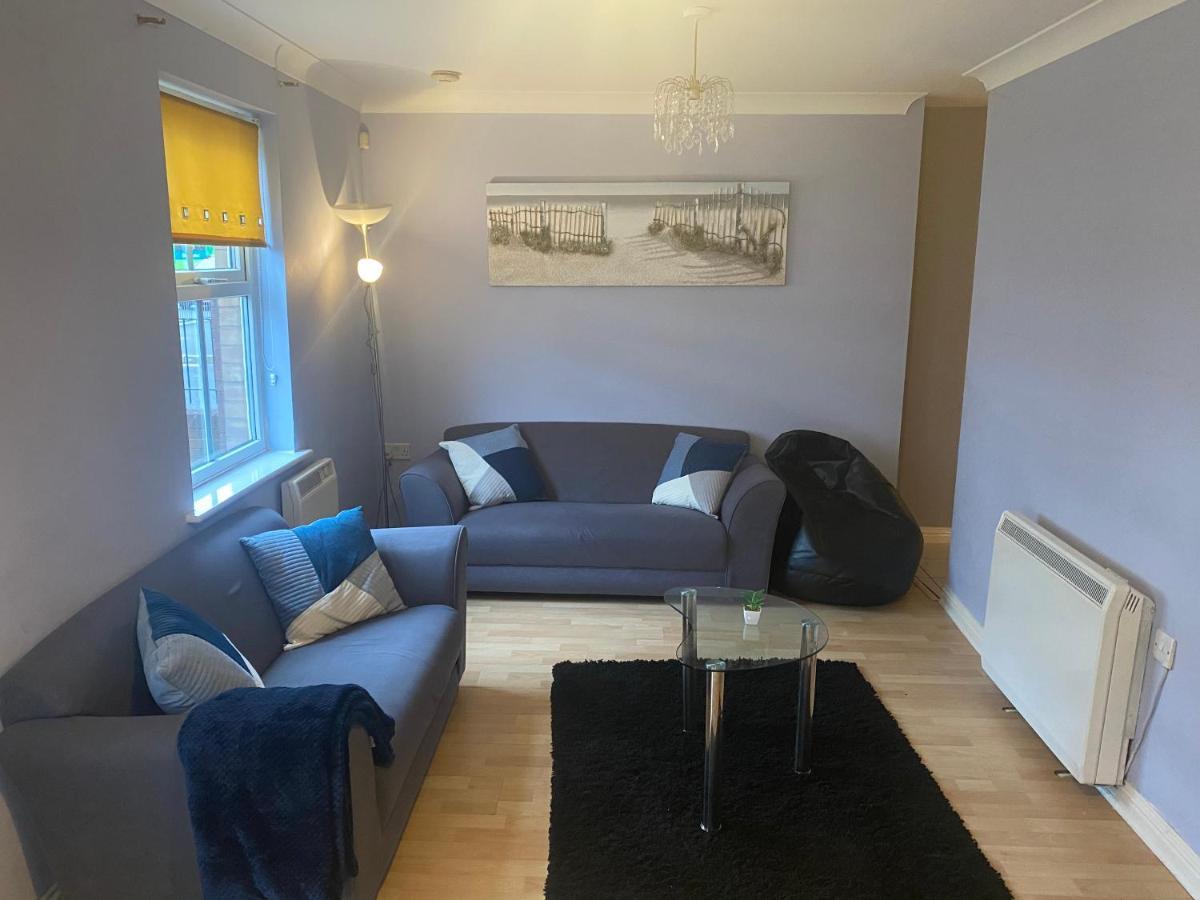 Bambz Apartment 3 Manchester Zewnętrze zdjęcie