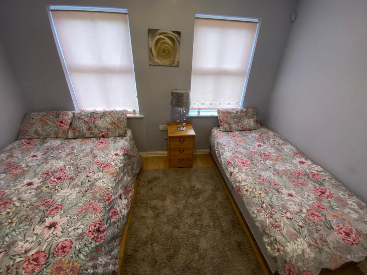 Bambz Apartment 3 Manchester Zewnętrze zdjęcie
