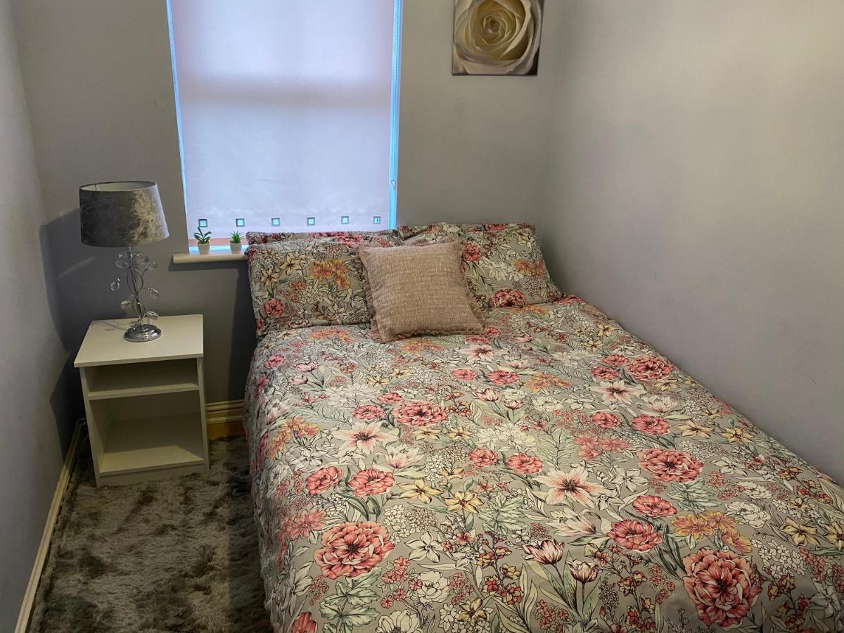 Bambz Apartment 3 Manchester Zewnętrze zdjęcie