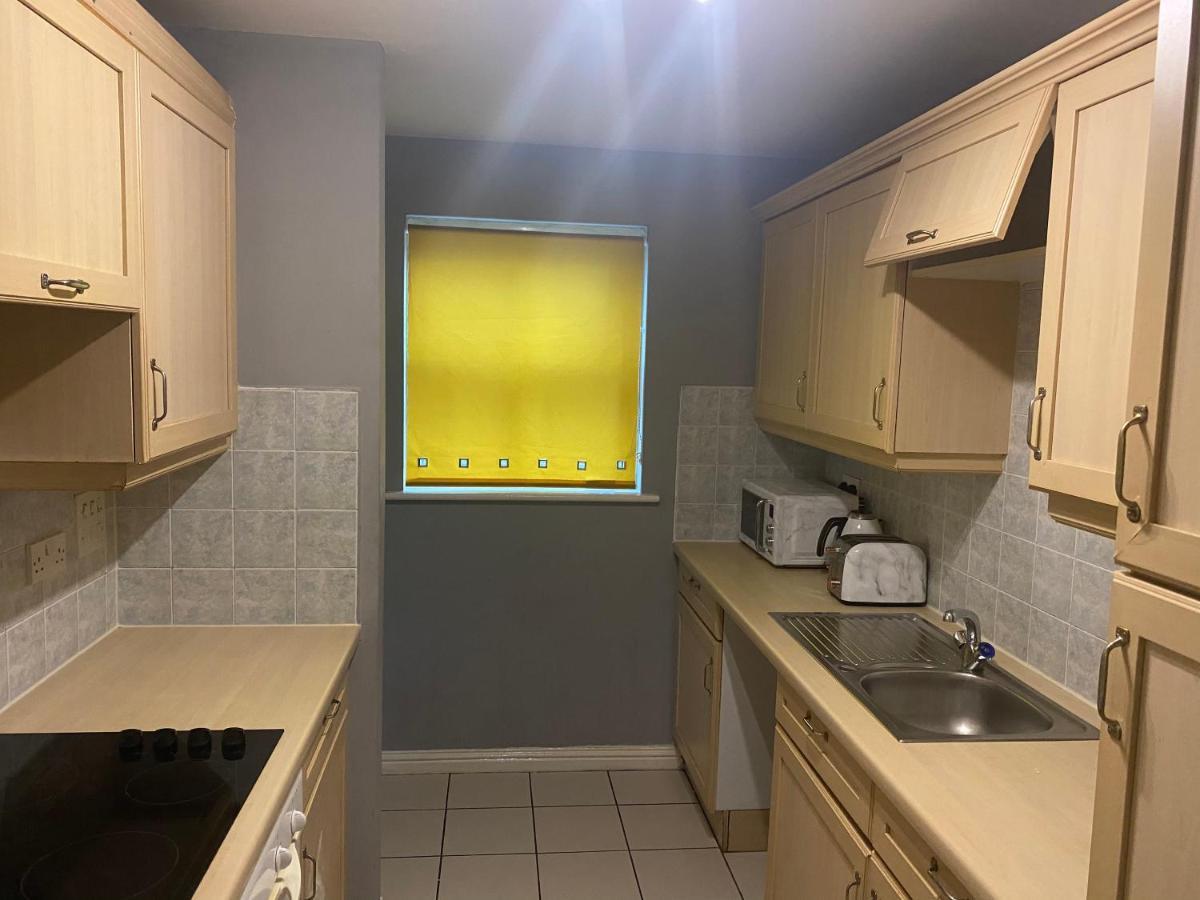 Bambz Apartment 3 Manchester Zewnętrze zdjęcie