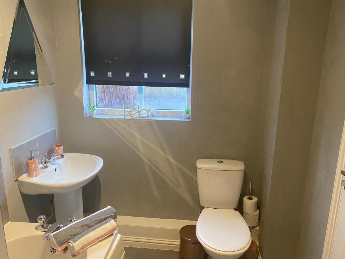 Bambz Apartment 3 Manchester Zewnętrze zdjęcie